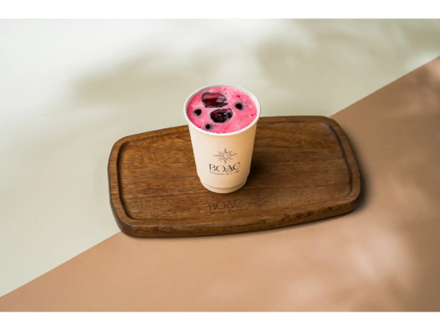 Iced Hibiscus