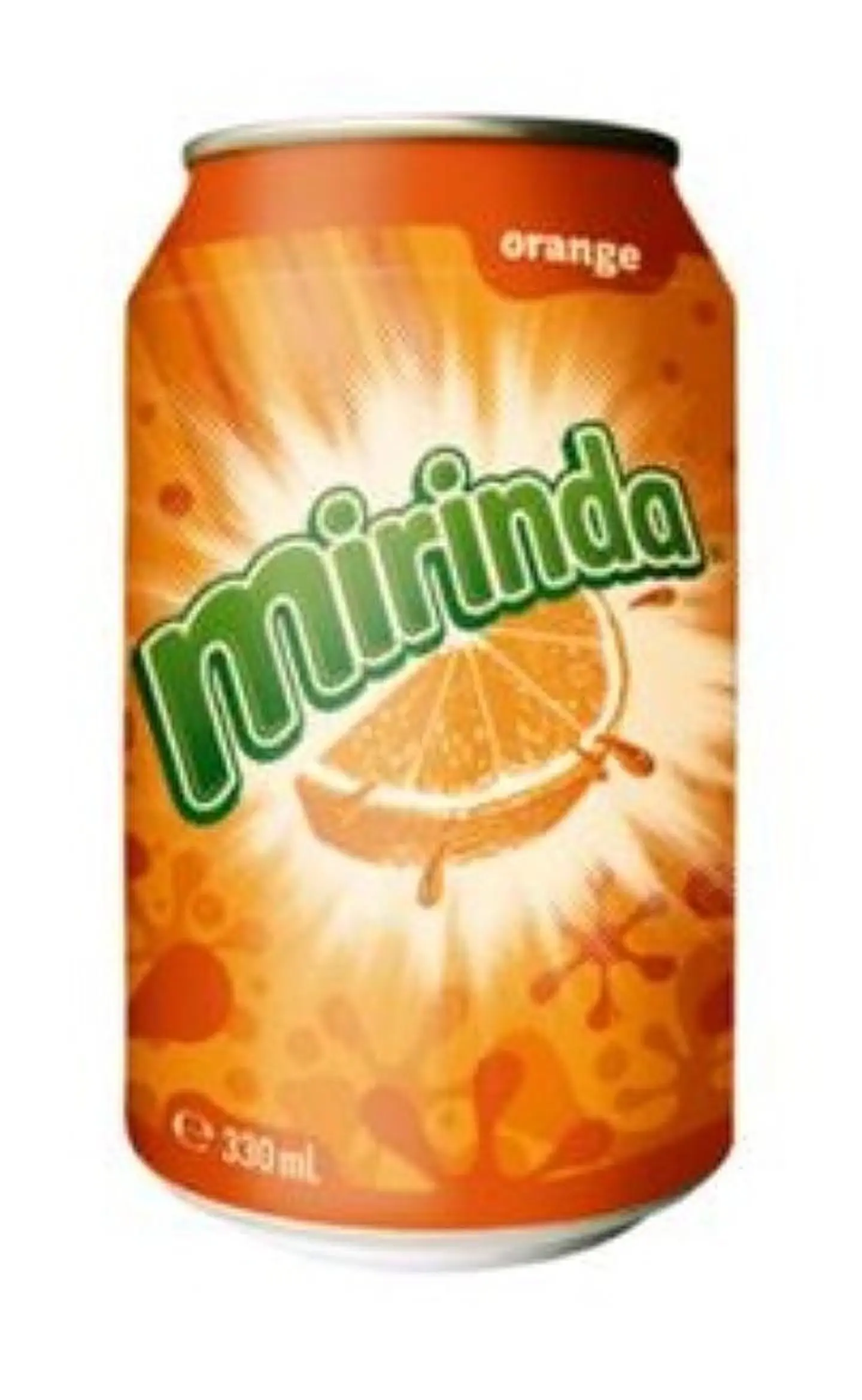 Mirinda Orange