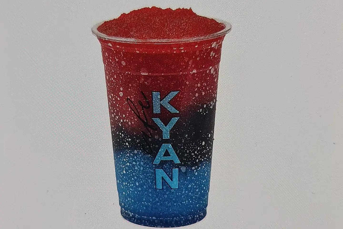 Mixed Slush