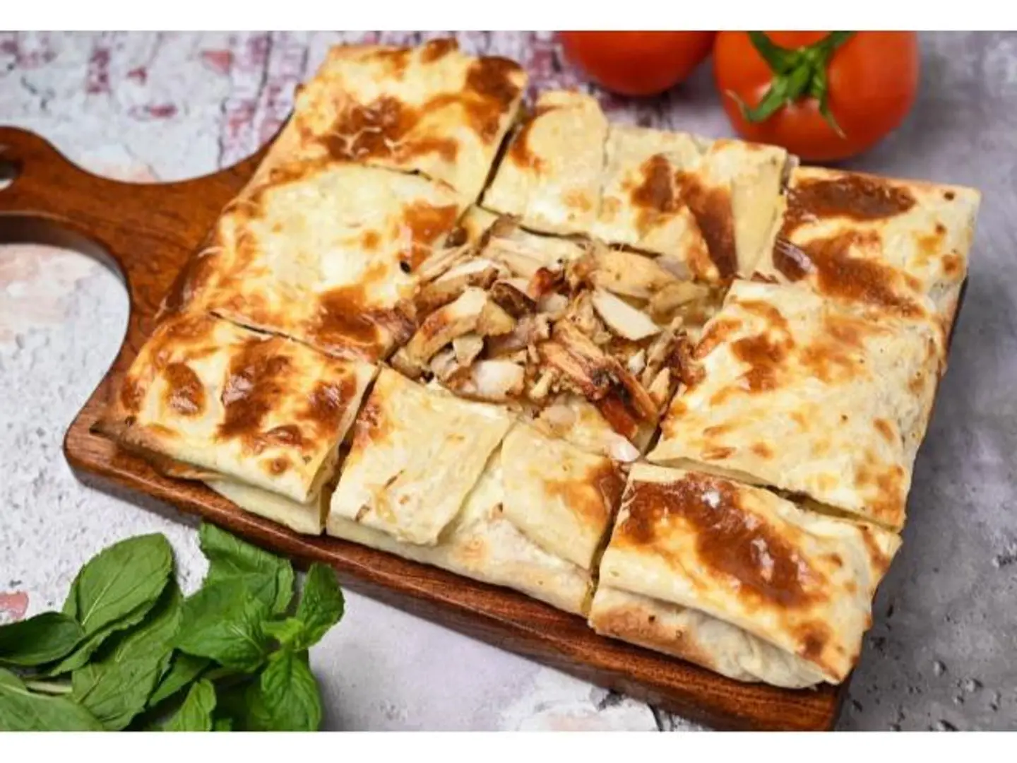 Garmoosh Shawarma