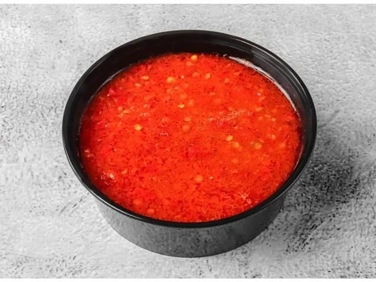 Spicy Sambal