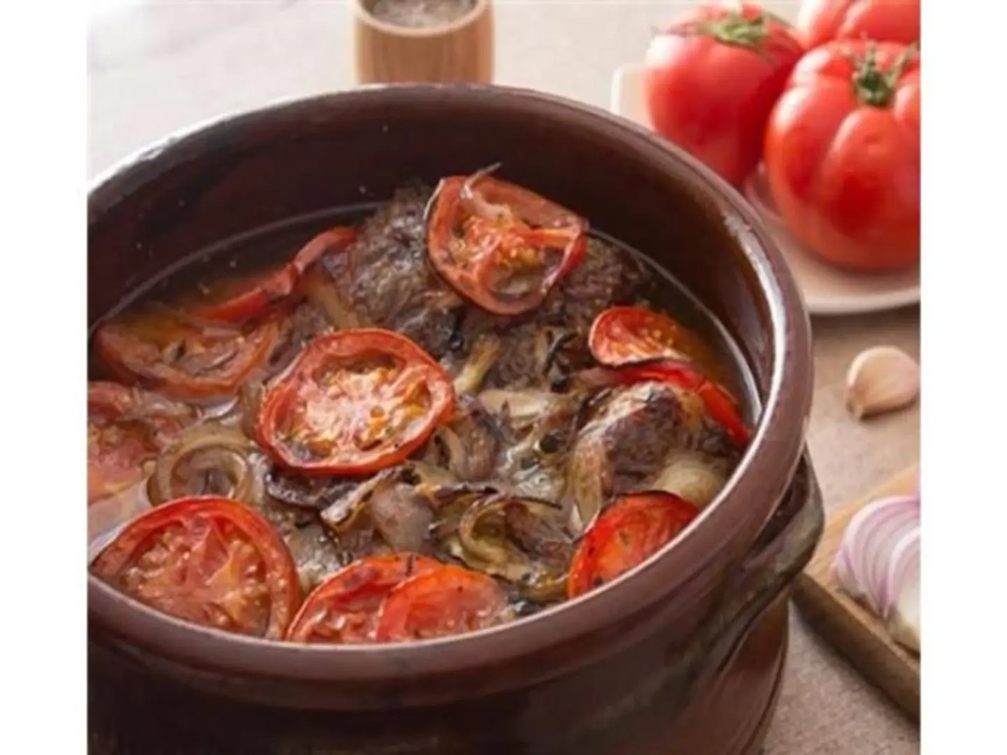 Baked Naemi Meat Kofta