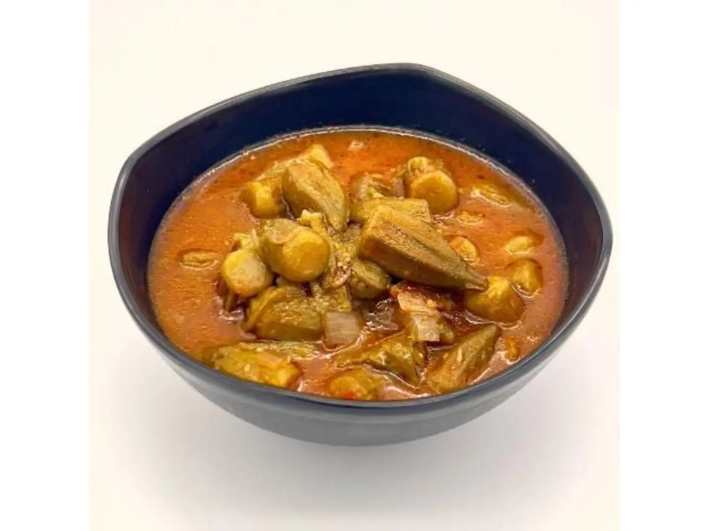 Plain Okra