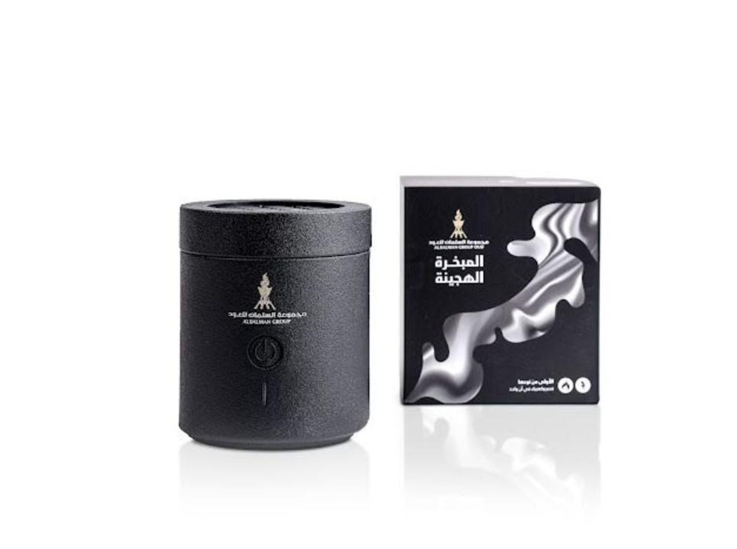 Hybrid Incense Burner