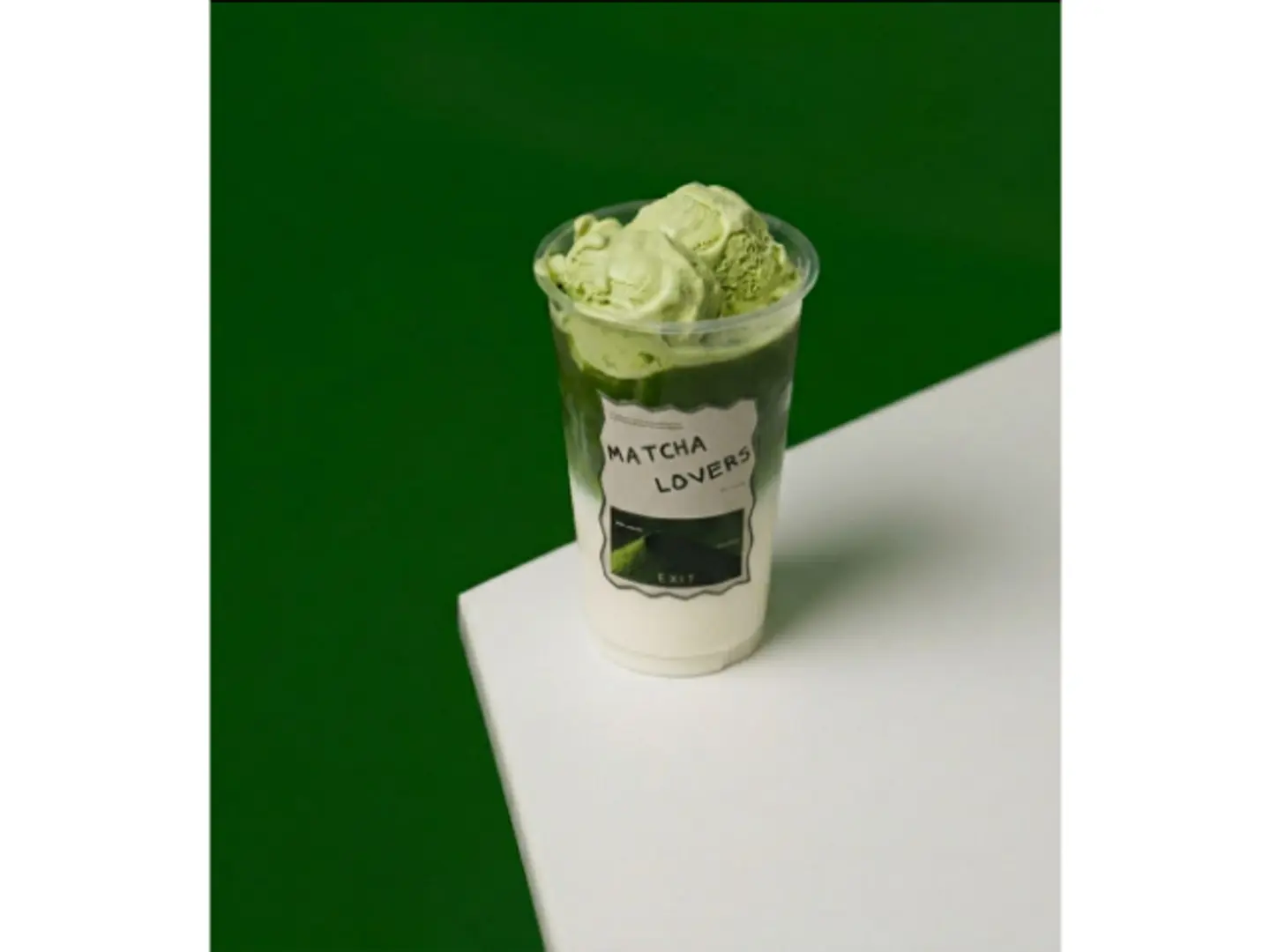 Ice Matcha