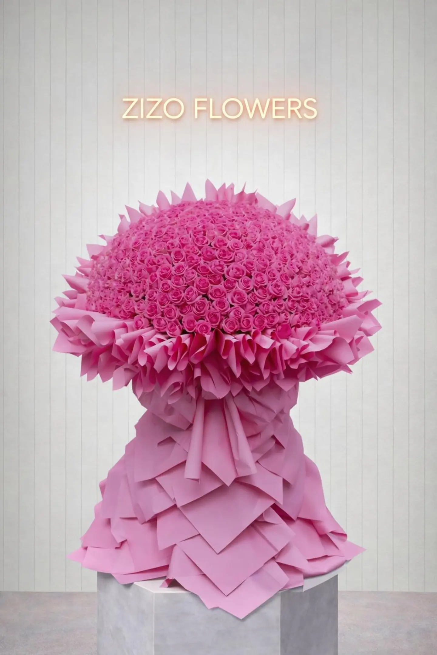 Bouquet, A Touch Of Luxury