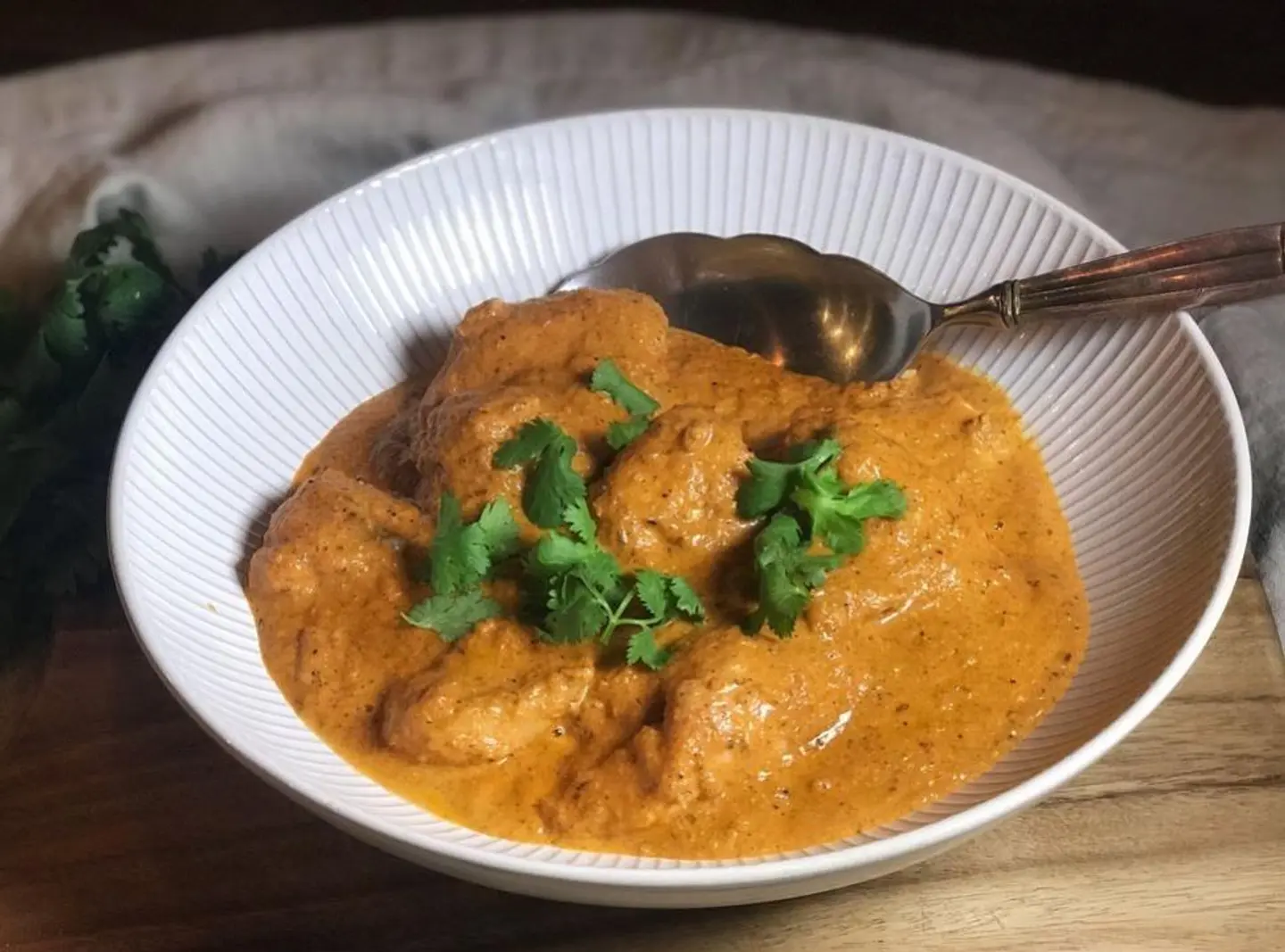 Murgh Makhni