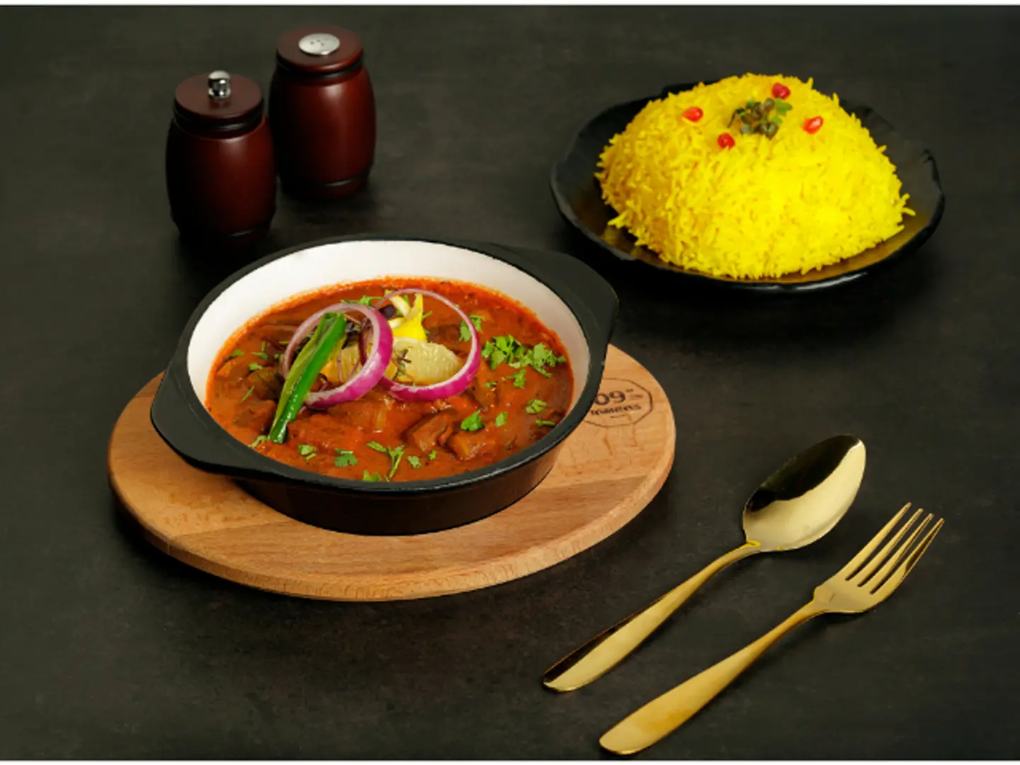 Edam Okra With Meat