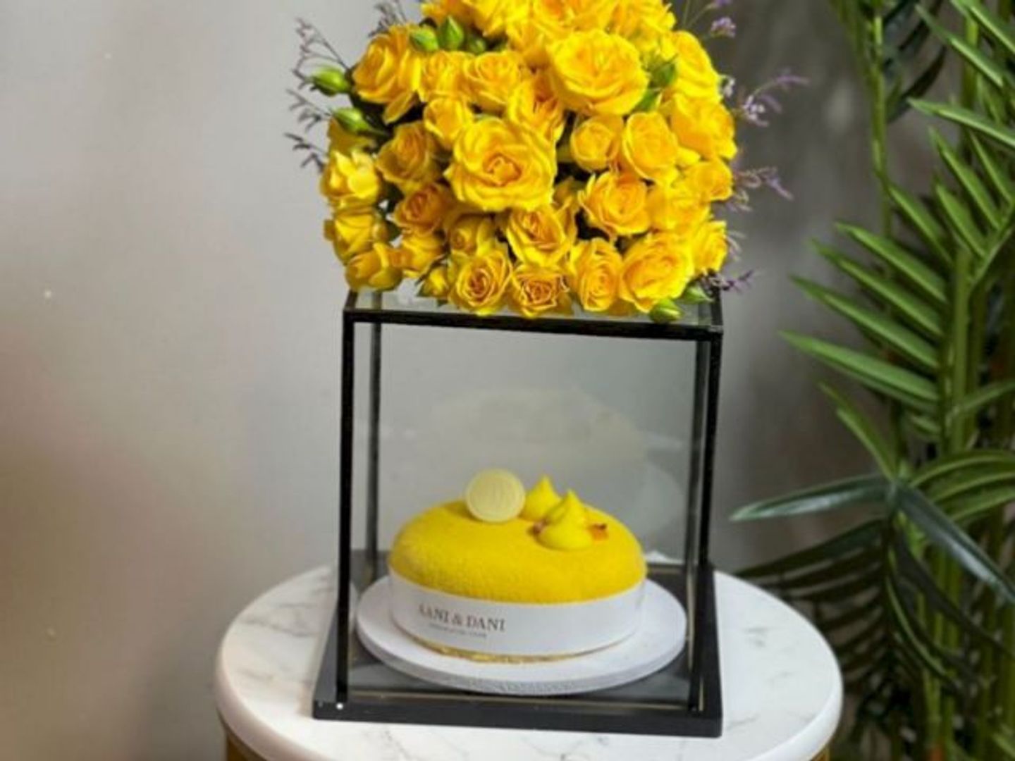 Cake Word Coordination 8