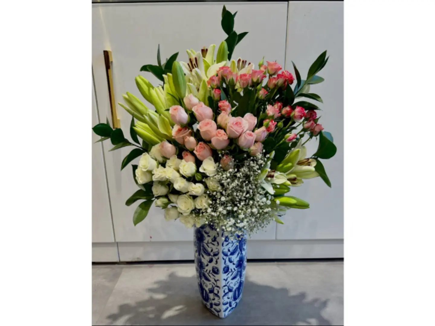 فازة ورد - ميكونوس