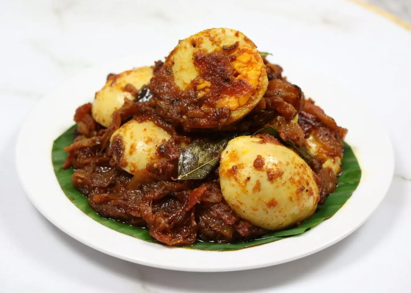 Grilled Masala Egg