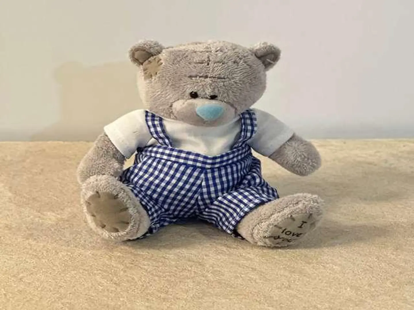 دب المحبة الصغير حبي لك في كل لحظة