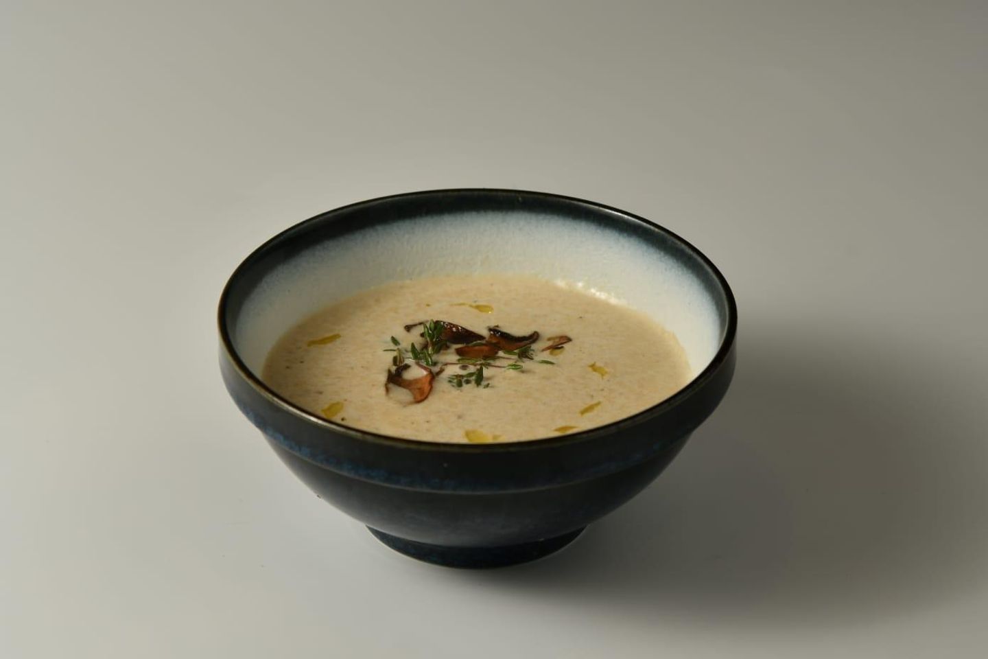شوربة فطر