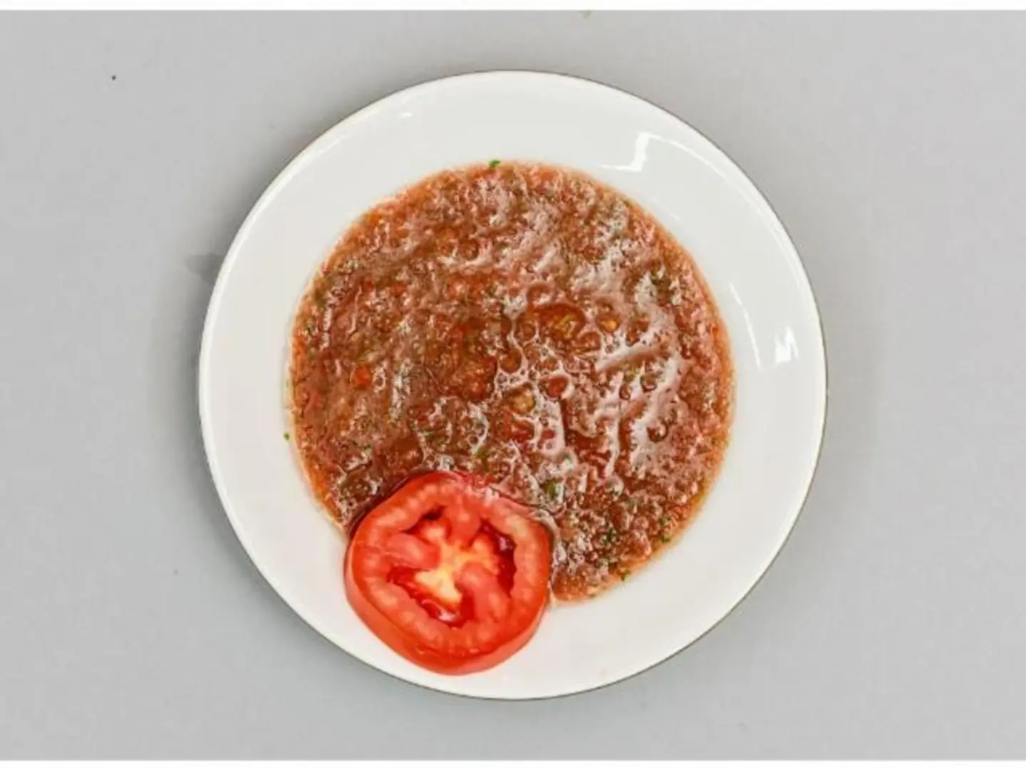 سلطة حارة