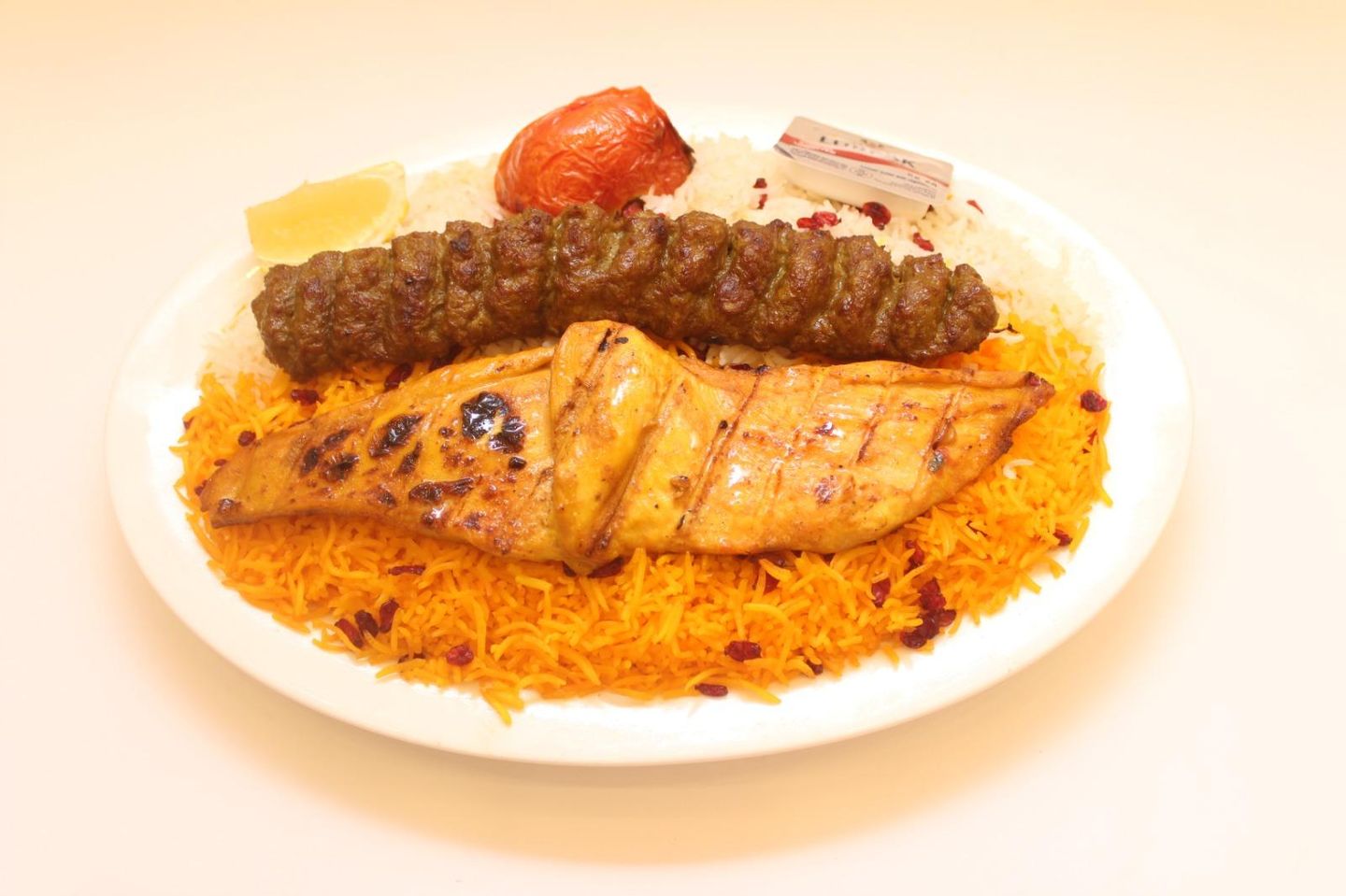 جلو كباب كبيدة ستيك