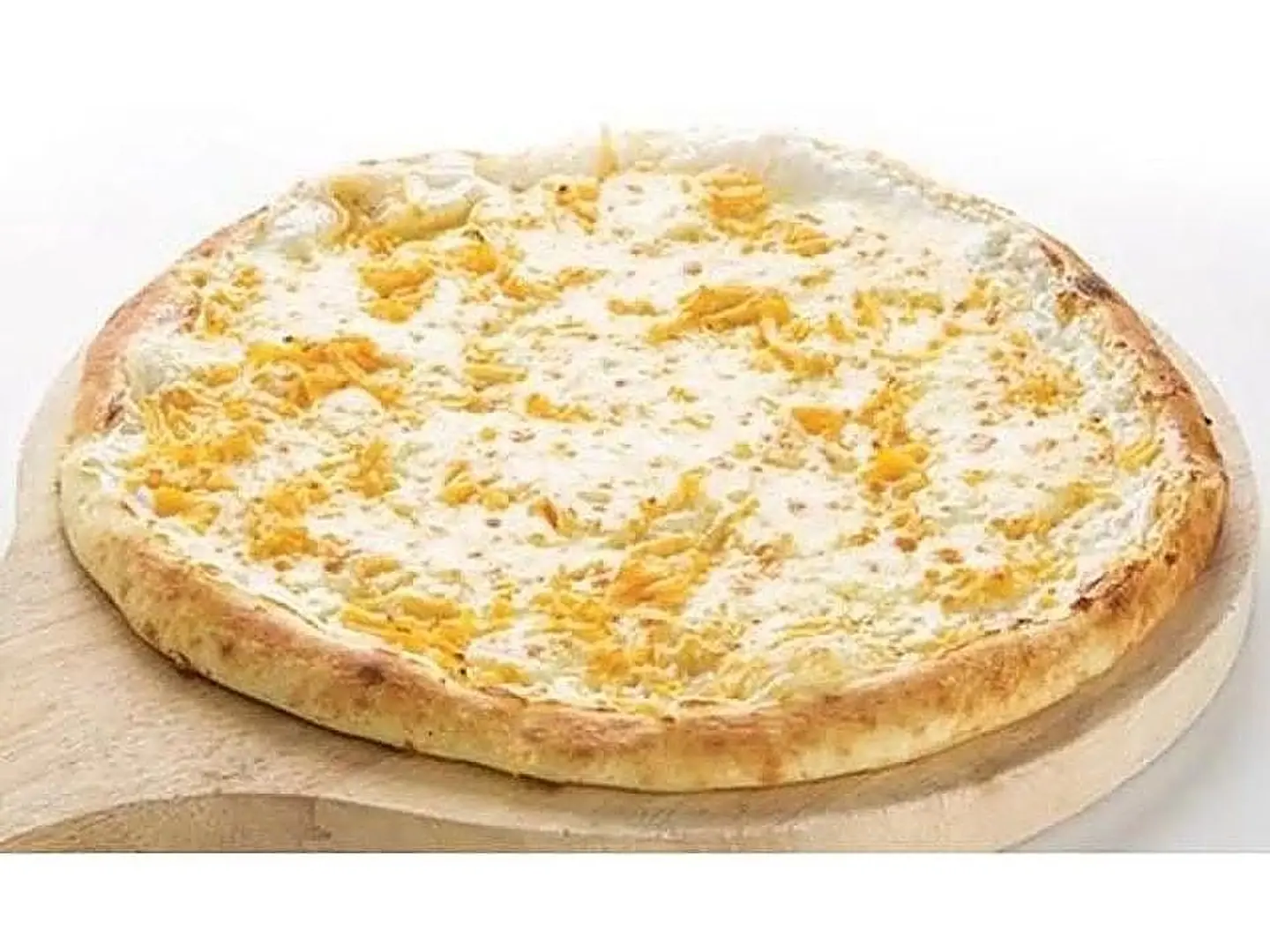 بيتزا مشكل اجبان كبير