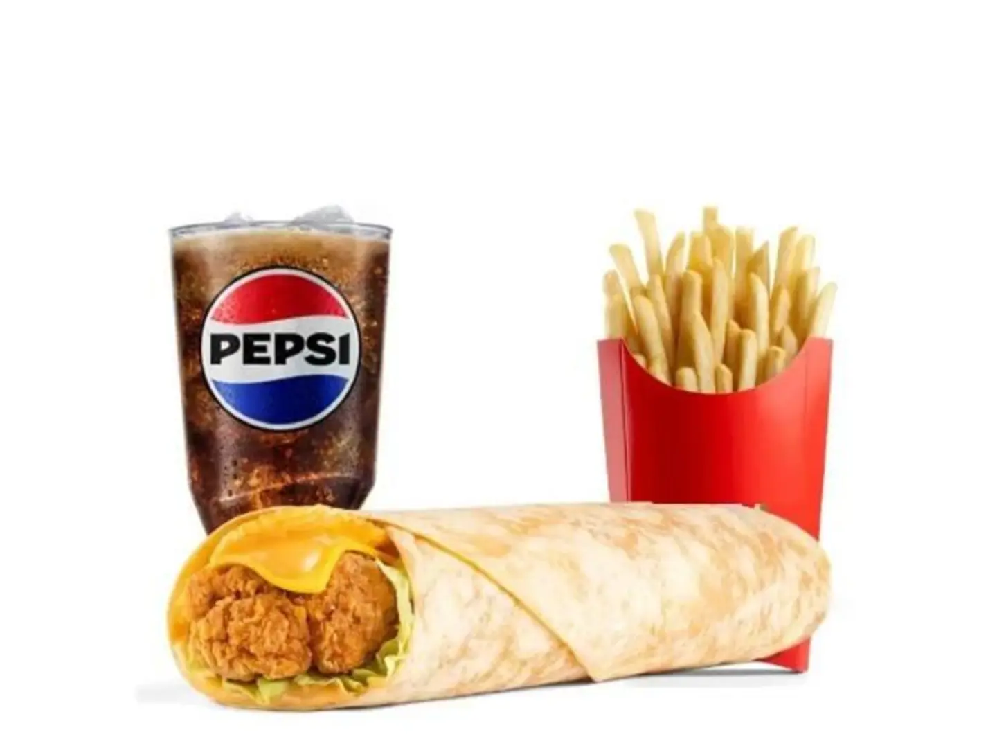 Chicken Tortilla Meal