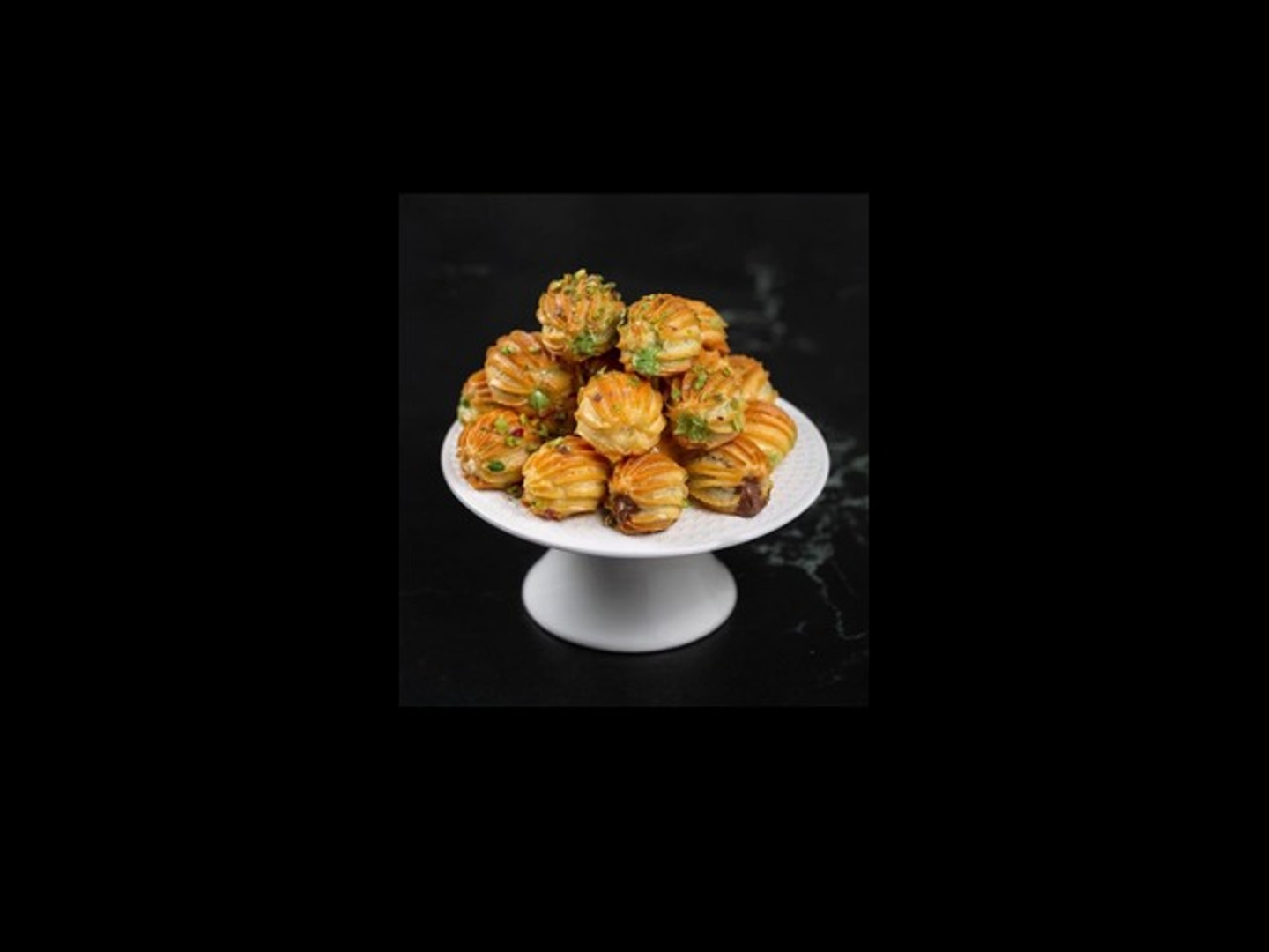 البلح المشوي  - صغير