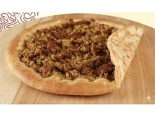 فطيرة فلافل