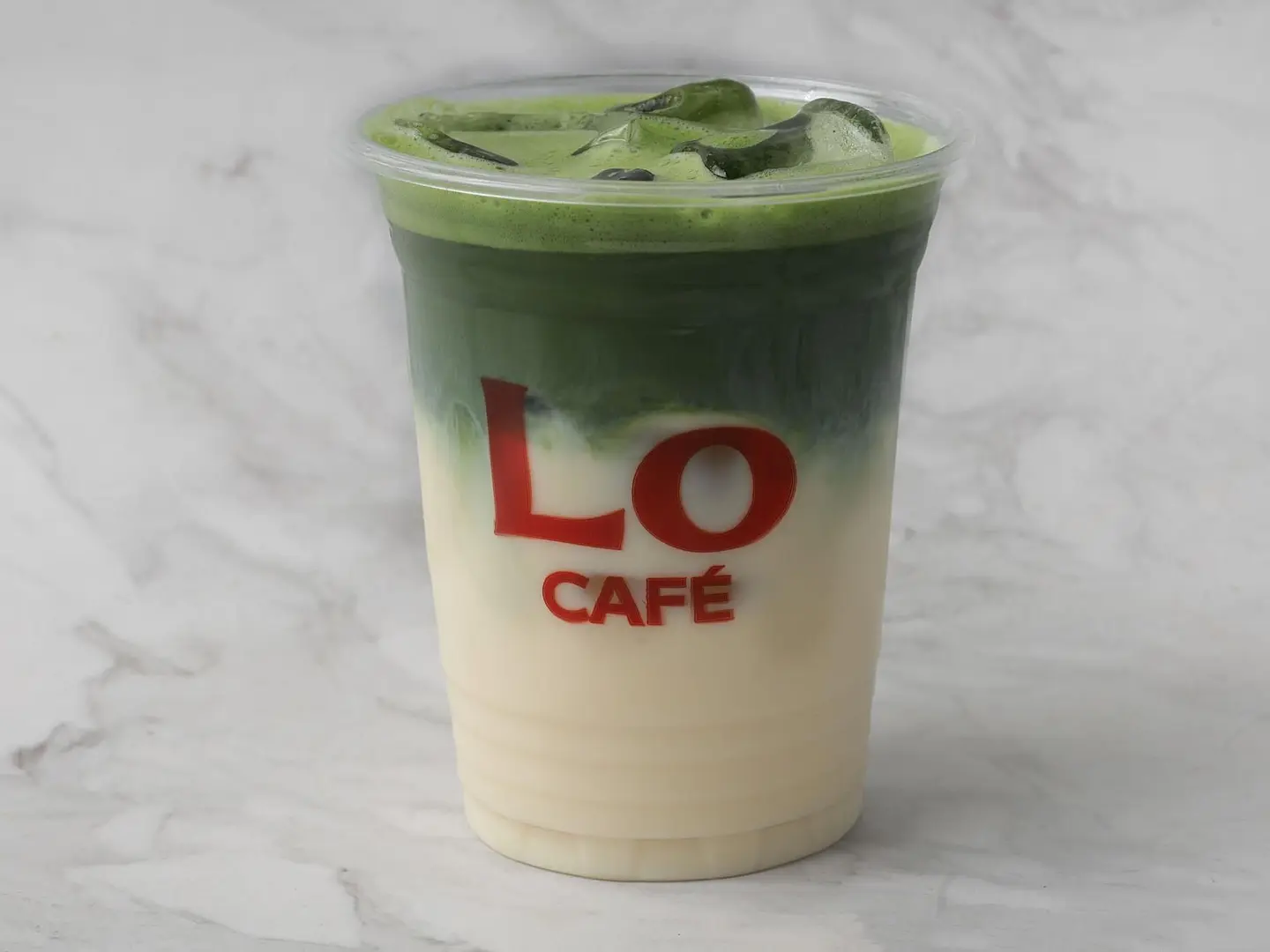 Iced Classic Matcha