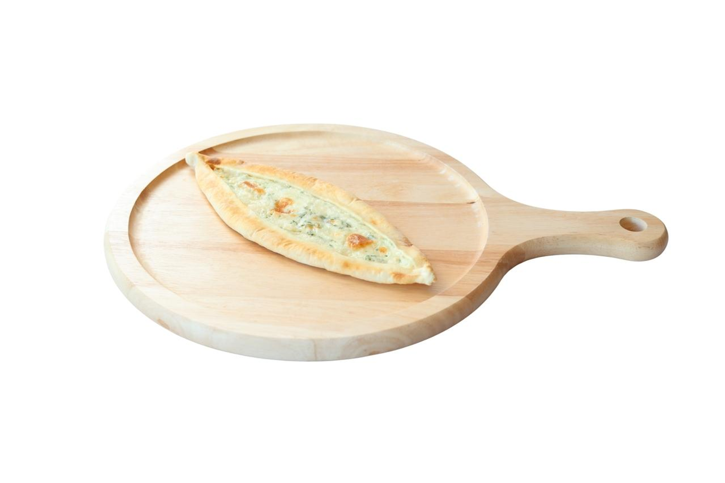 Akkawi Cheese Boat