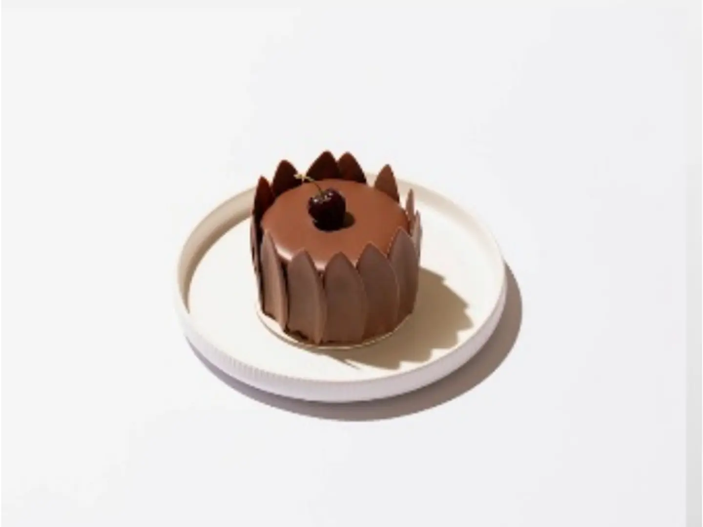 Small Chocolate Cake