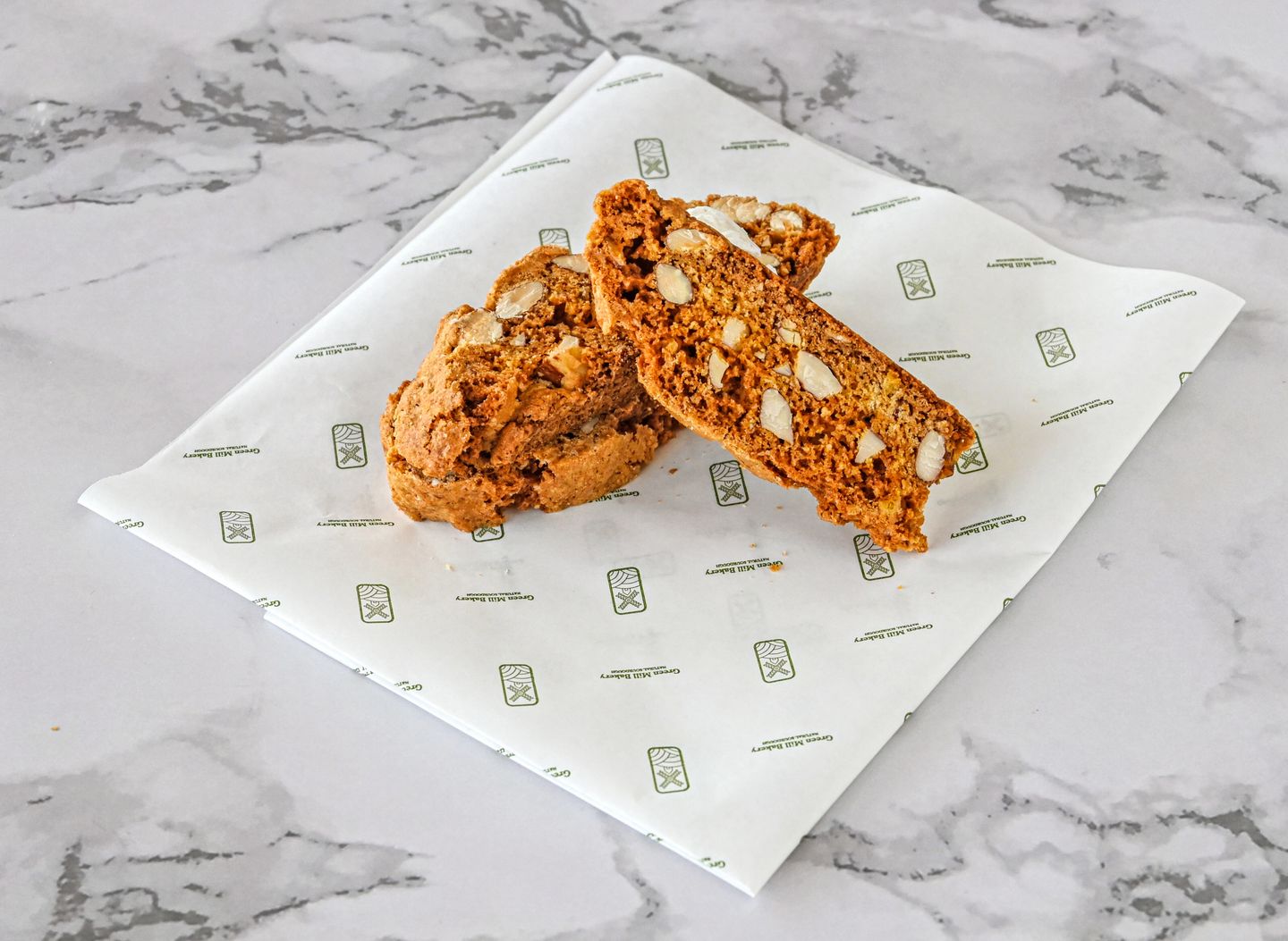 Cantucci   Almonds