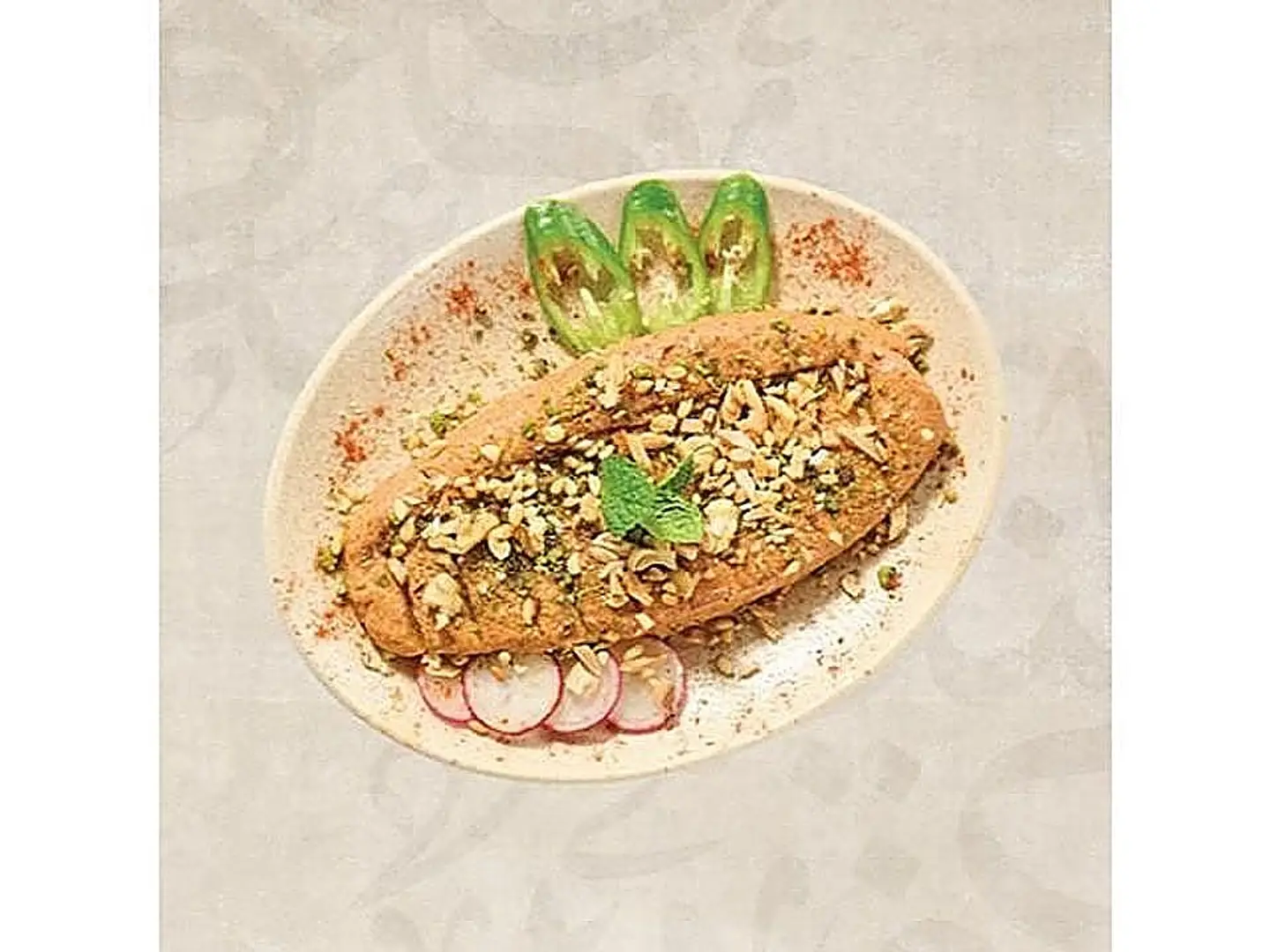 كبة اورفلي
