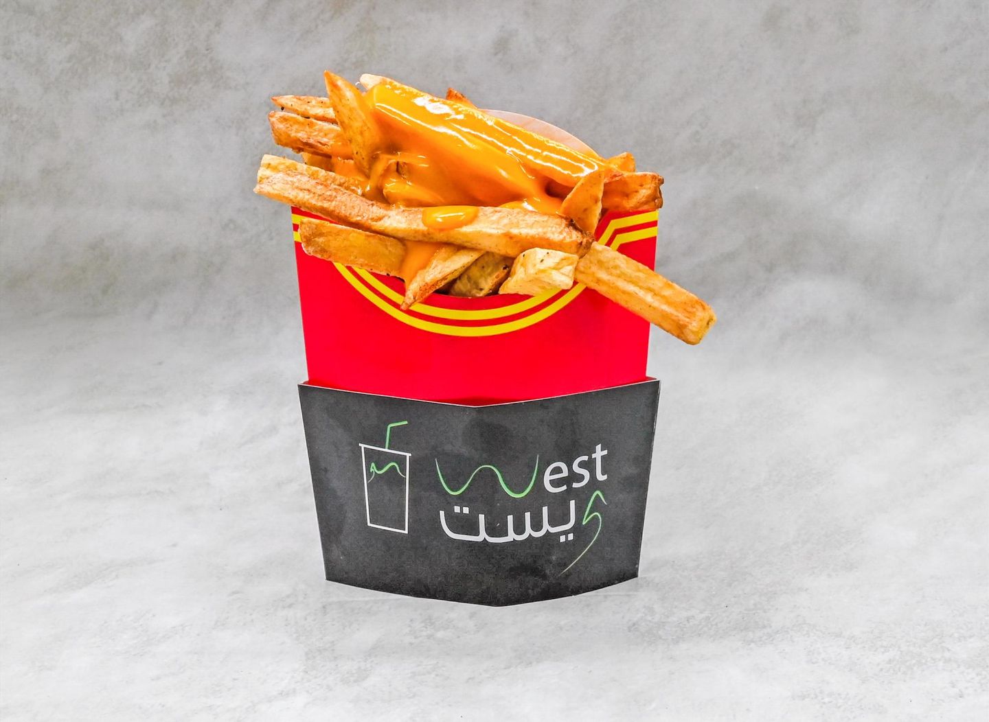 Cheese Fries