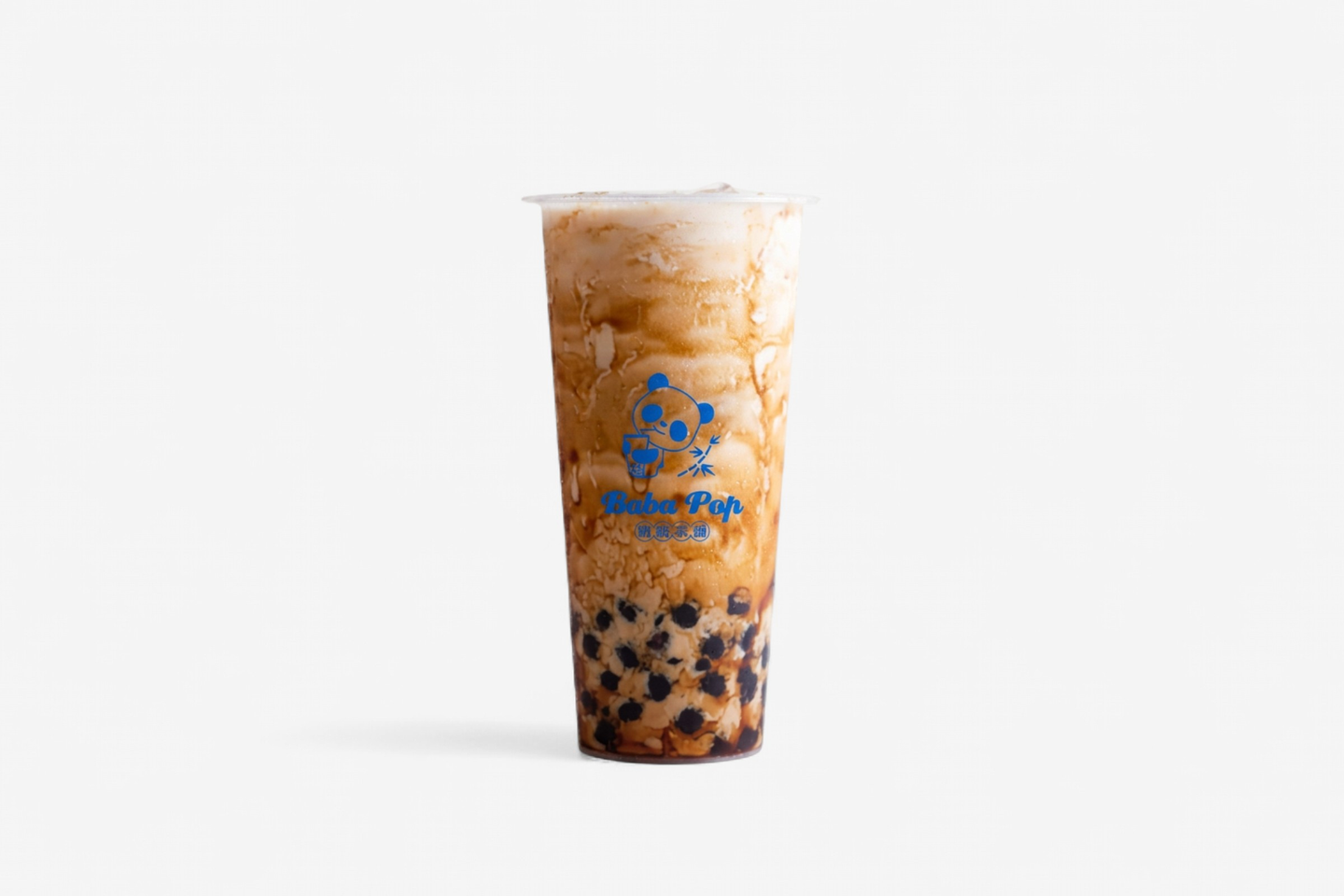 Brown Sugar Boba Fresh Milk
