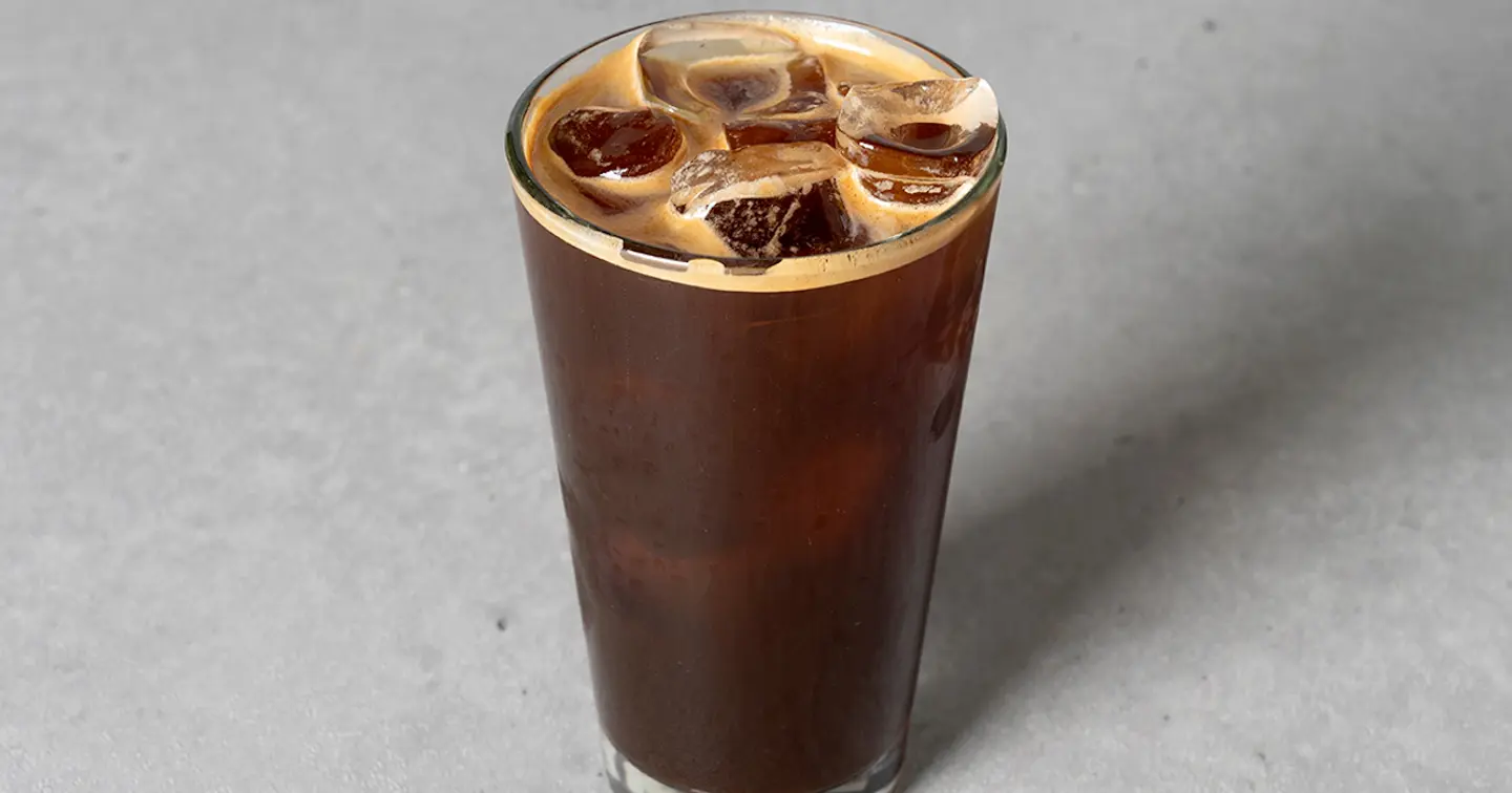 Ice Americano