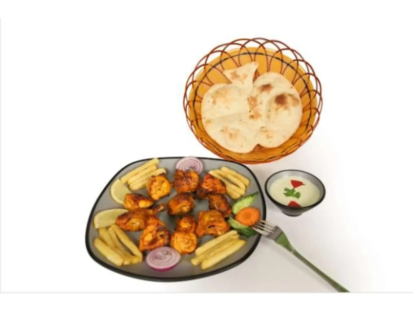 Chicken Boti