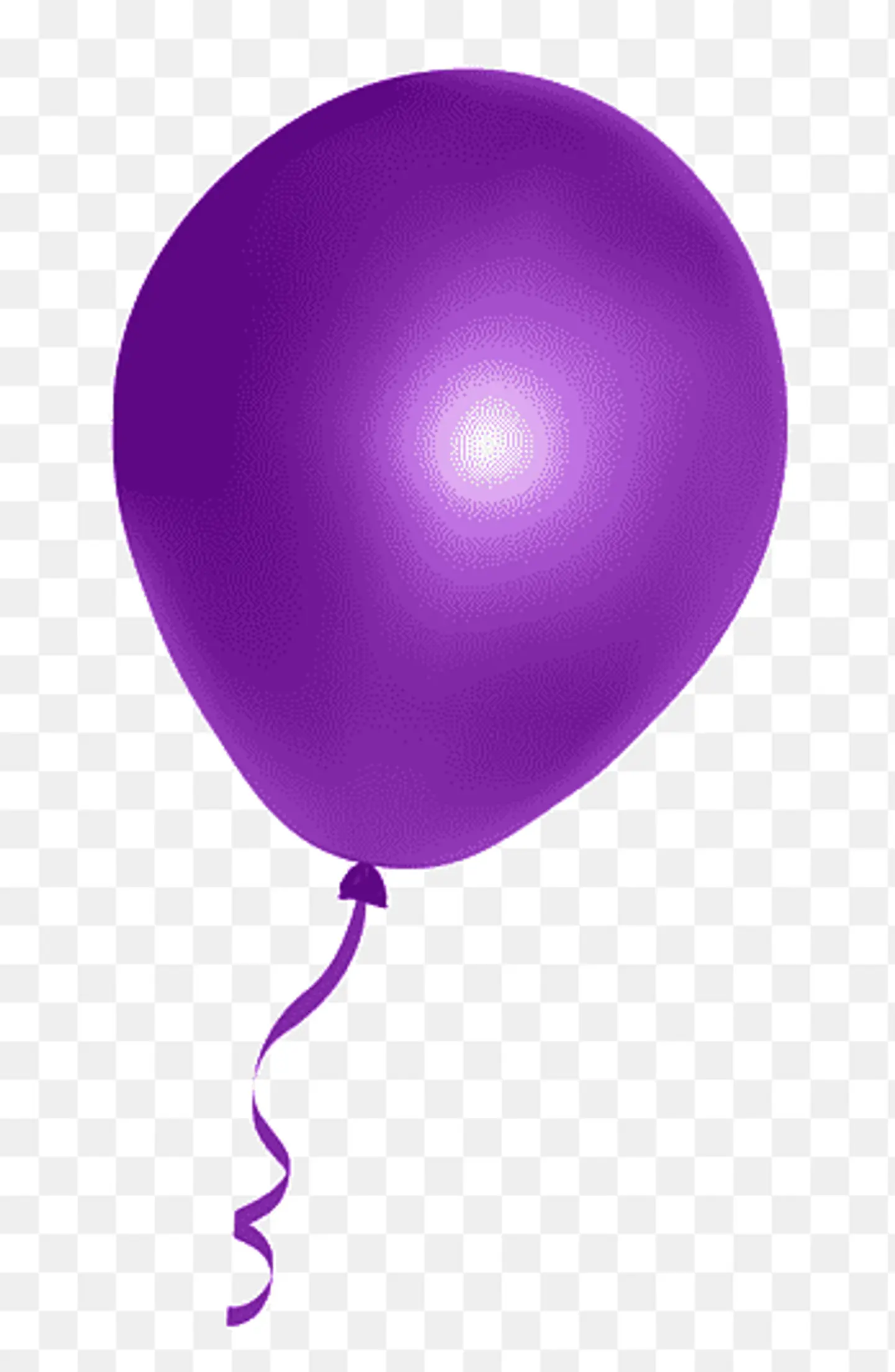Helium Latex Balloon