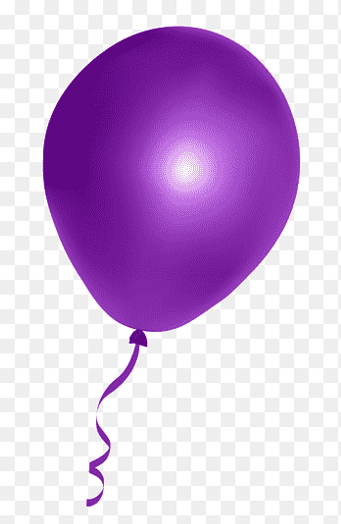 Helium Latex Balloon
