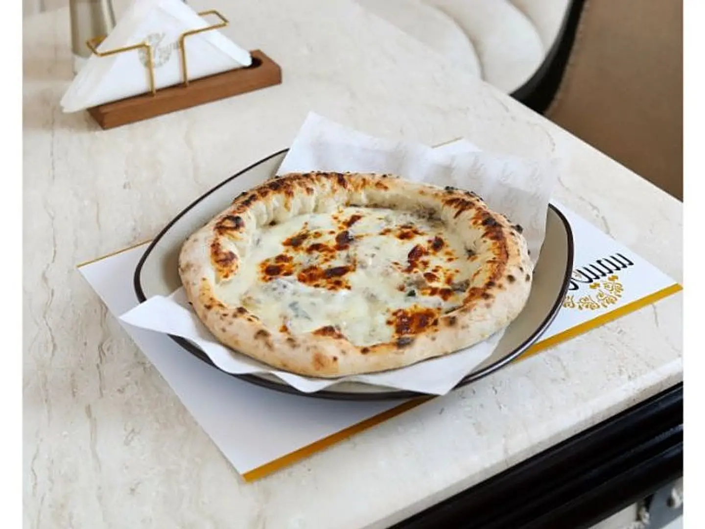 Truffle Pizza