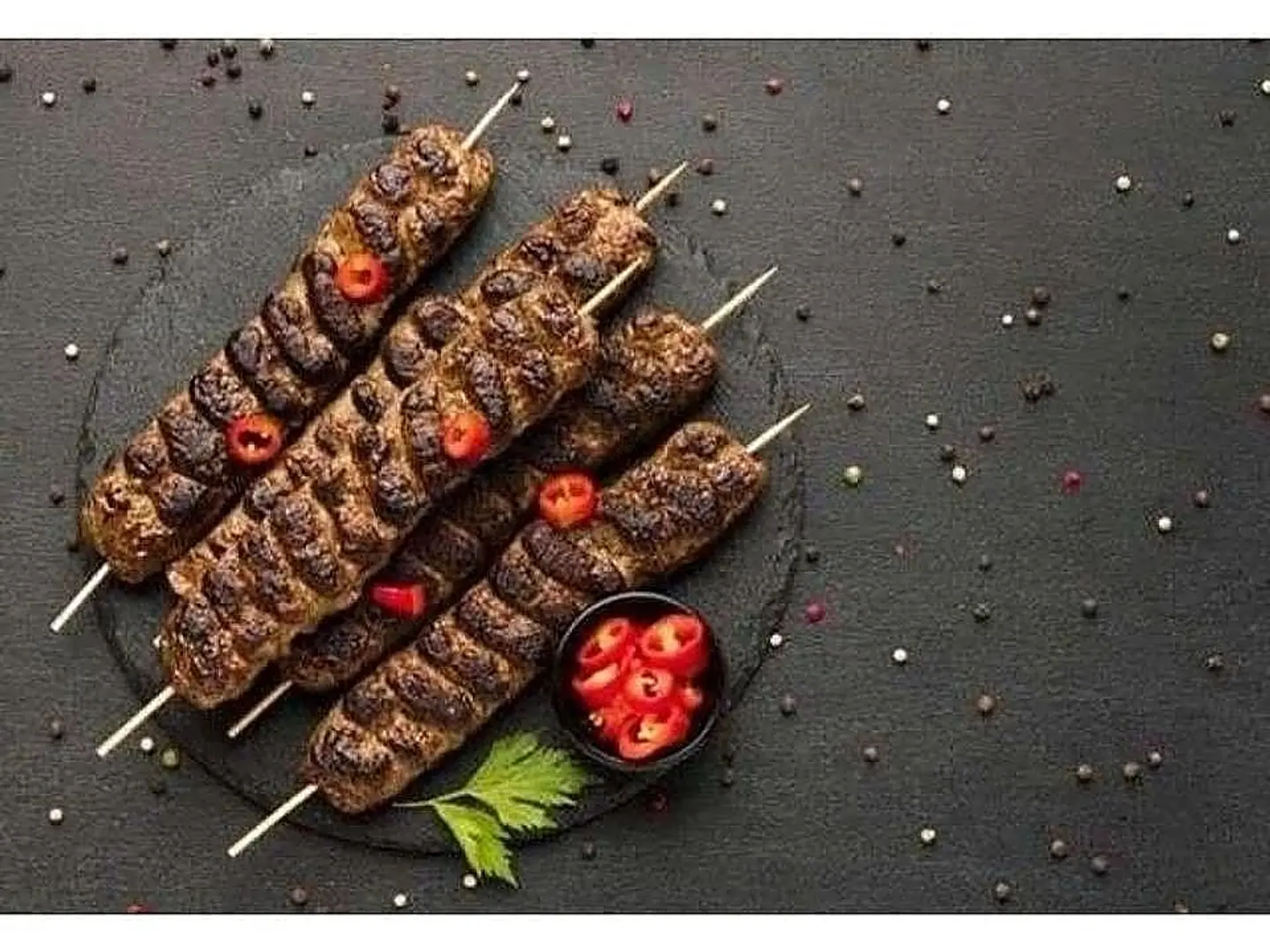 كباب لحم