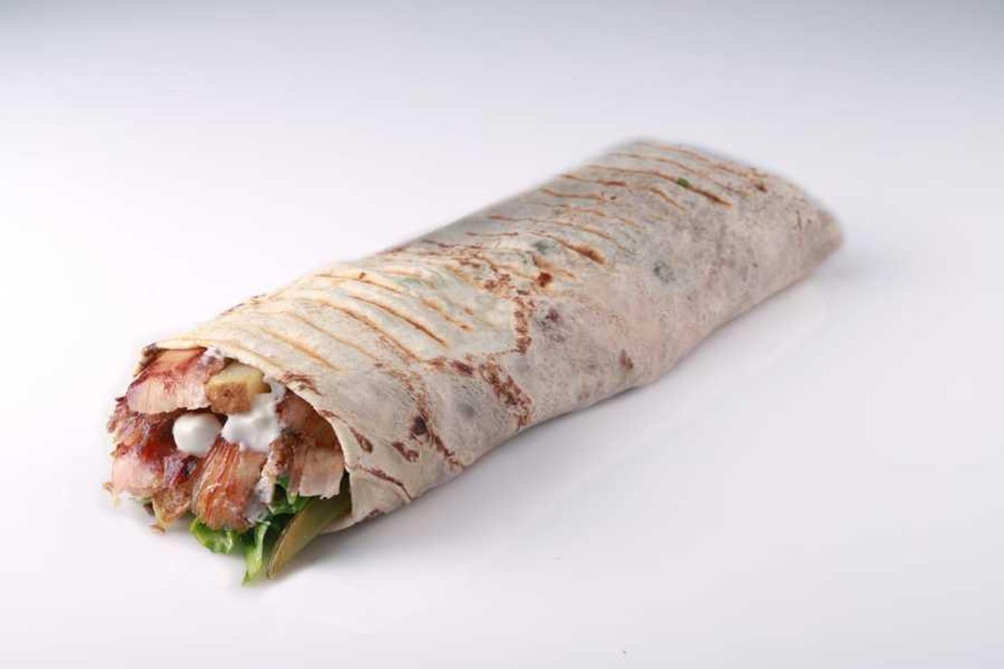 شاورما كبير