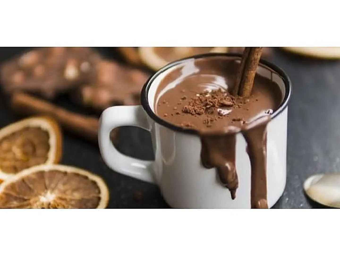 شوكولاتة ساخنة