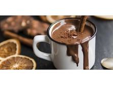 شوكولاتة ساخنة