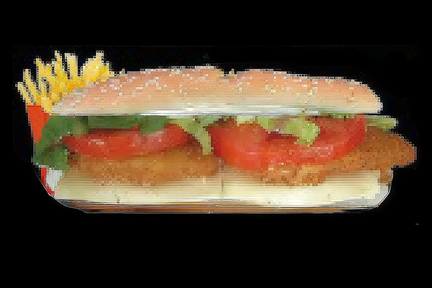 فيلية سمك كومبو