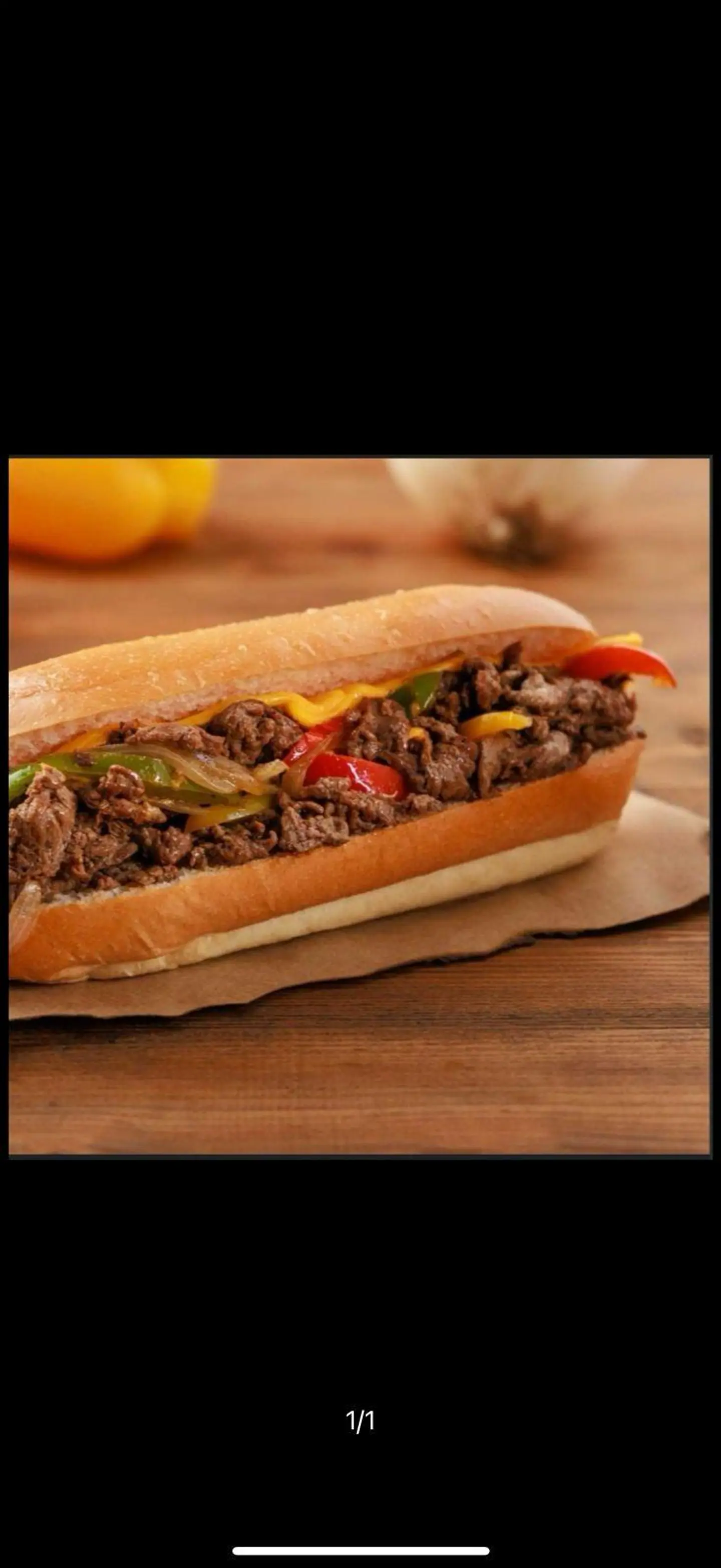 Beef Steak Slices