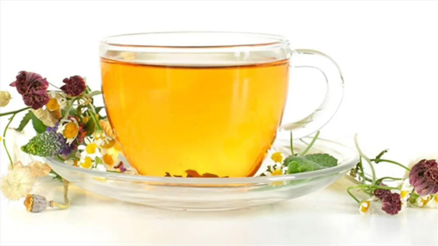 Syrian Flowers Tea
