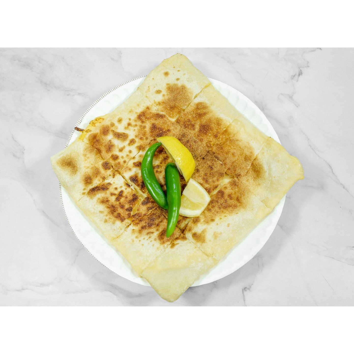 Liquid Cheese Mutabbak