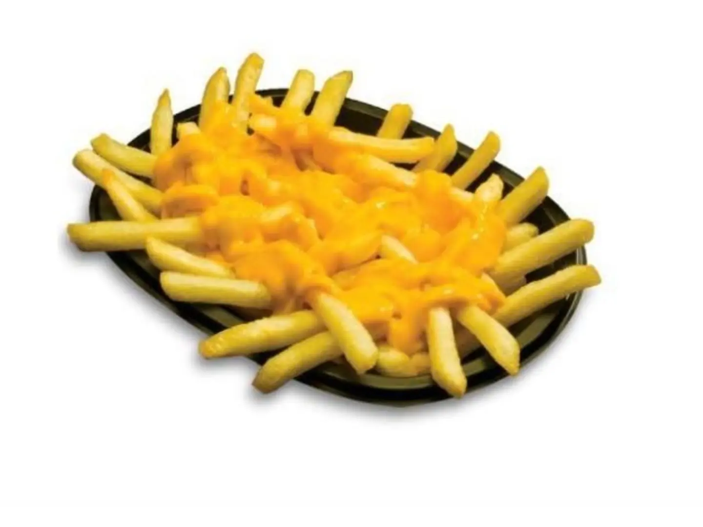 Cheddar Fries
