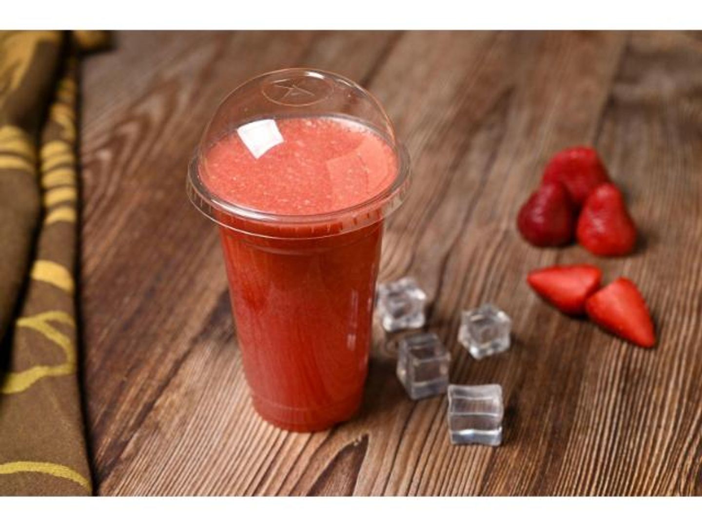 Strawberry Juice