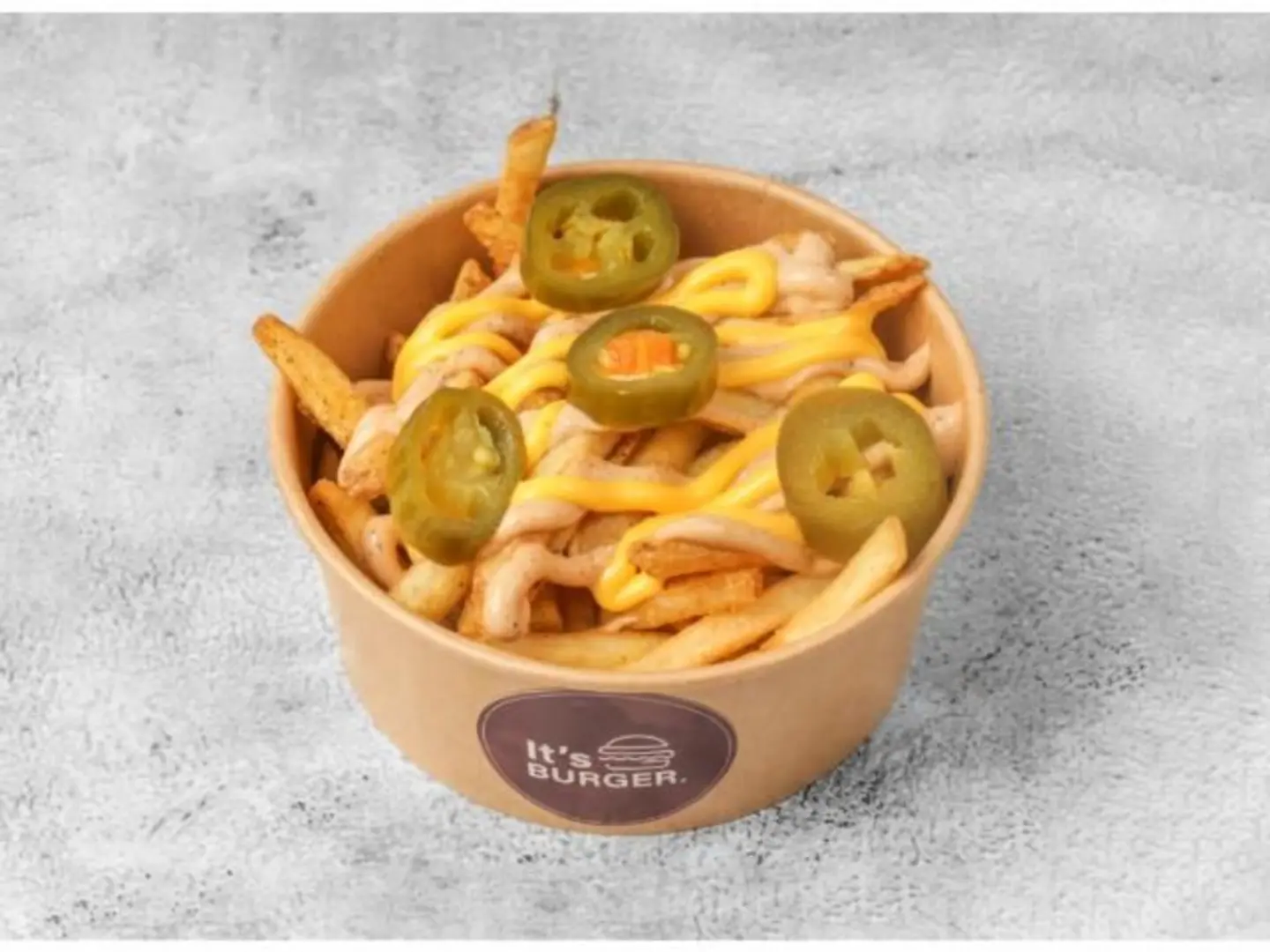 It's Fries