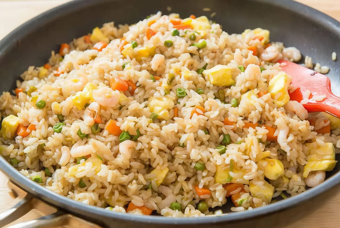 Prawns Fried Rice