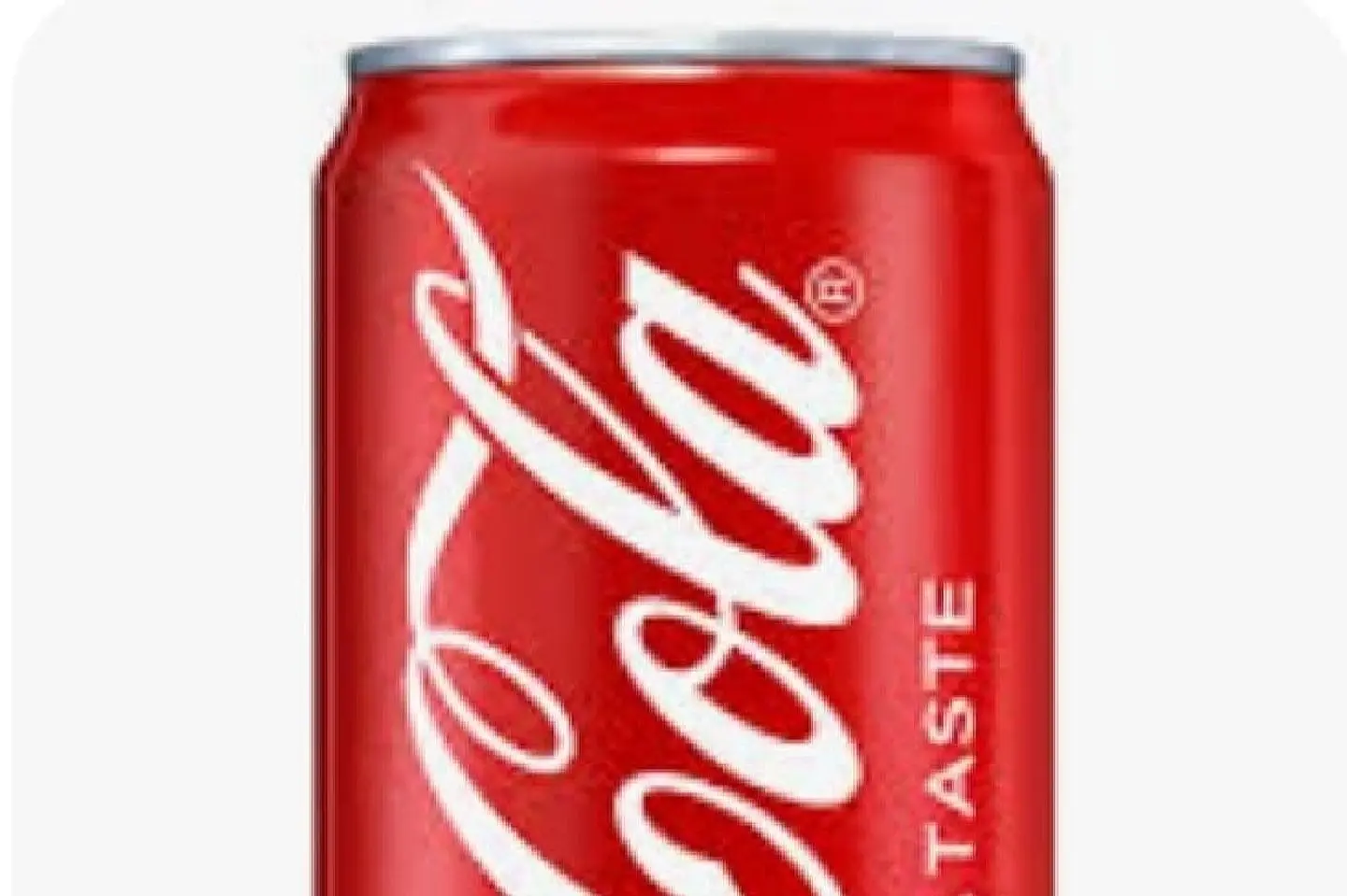 علبة كولا