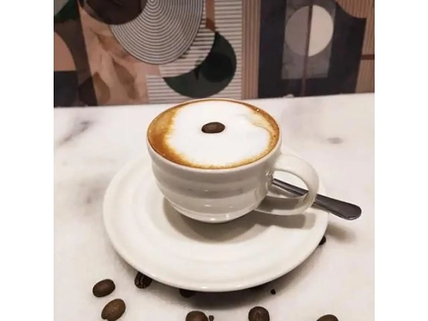 إسبريسو ماكياتو
