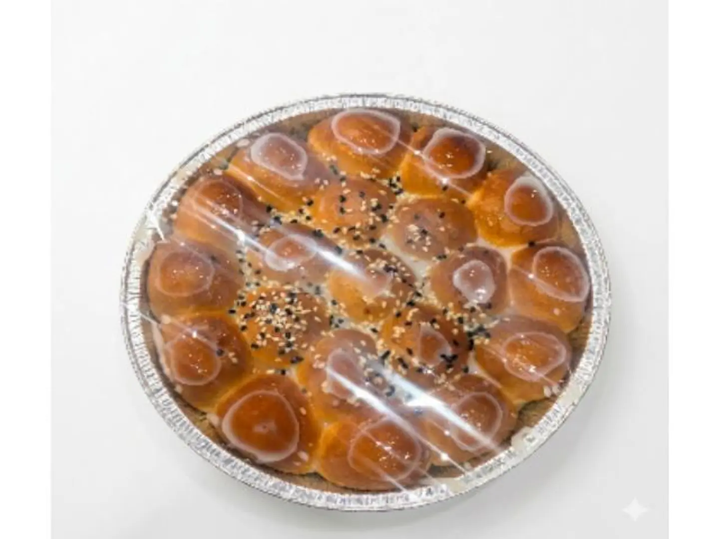 Honeycomb Bread (Honey)